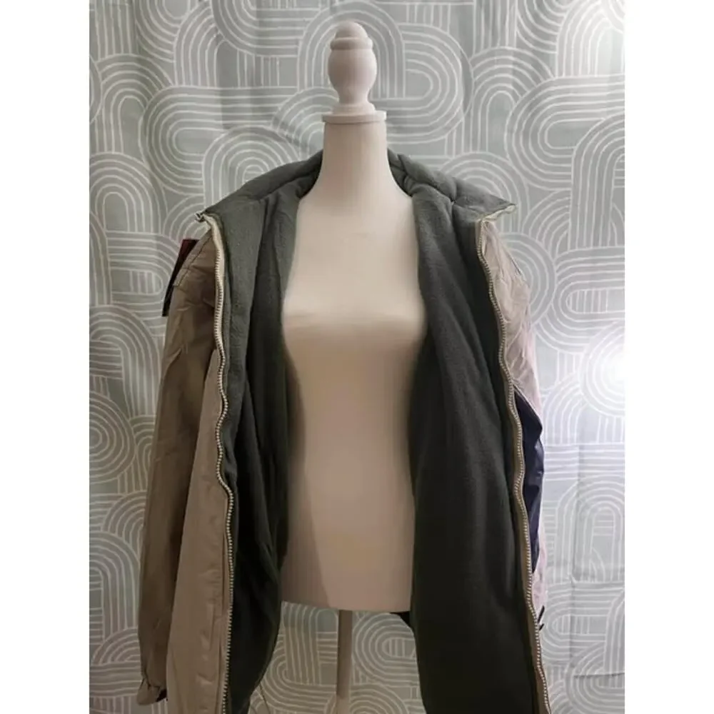 Gazoz Stone Grey XXL Jacket NWT